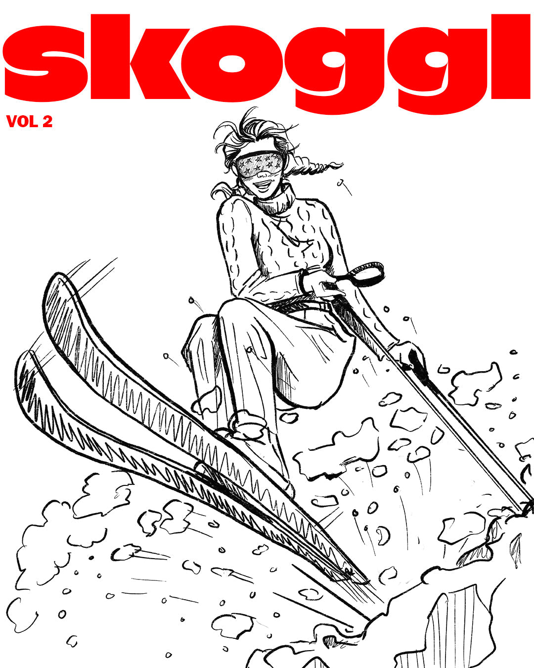 Skoggl Goggles: Magnetic Lenses for On-Mountain & Après-Ski Style