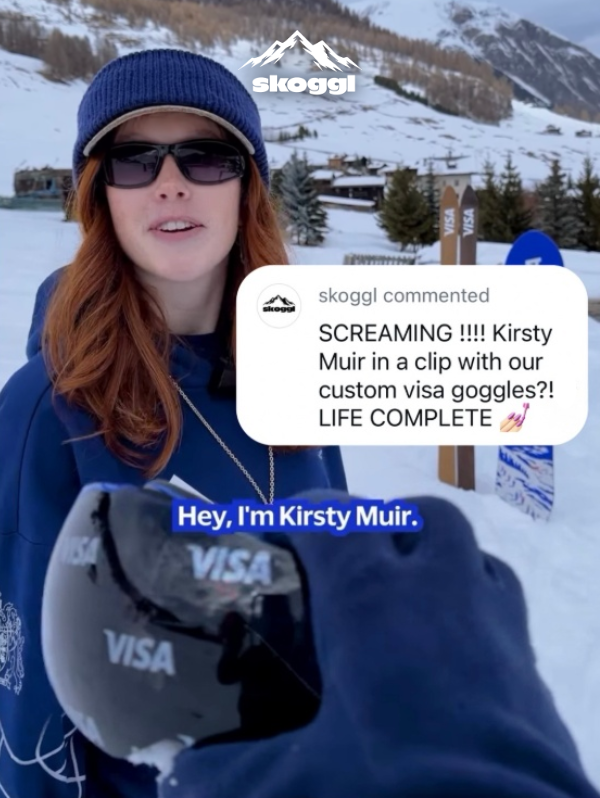 Custom Ski Goggles with Logo | Branded Eyewear for Winter 2026