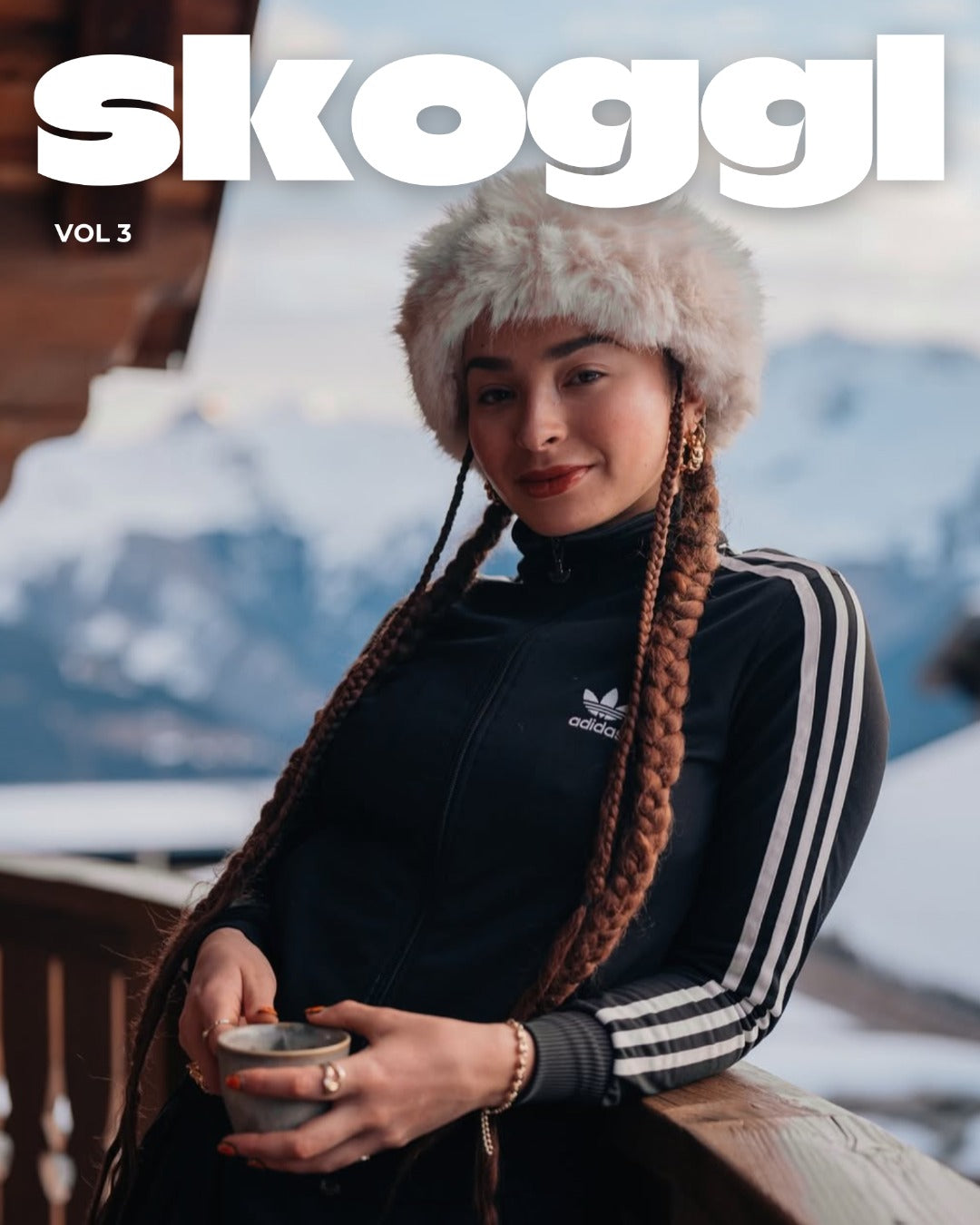 Courchevel's Latest Trend: Why Celebs Are Flocking to Skoggl Ski & Snowboard Goggles