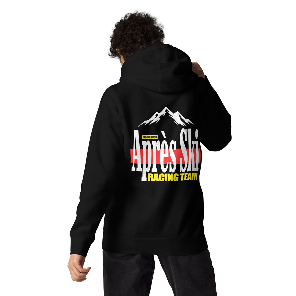 Après-Ski Racing Hoodie