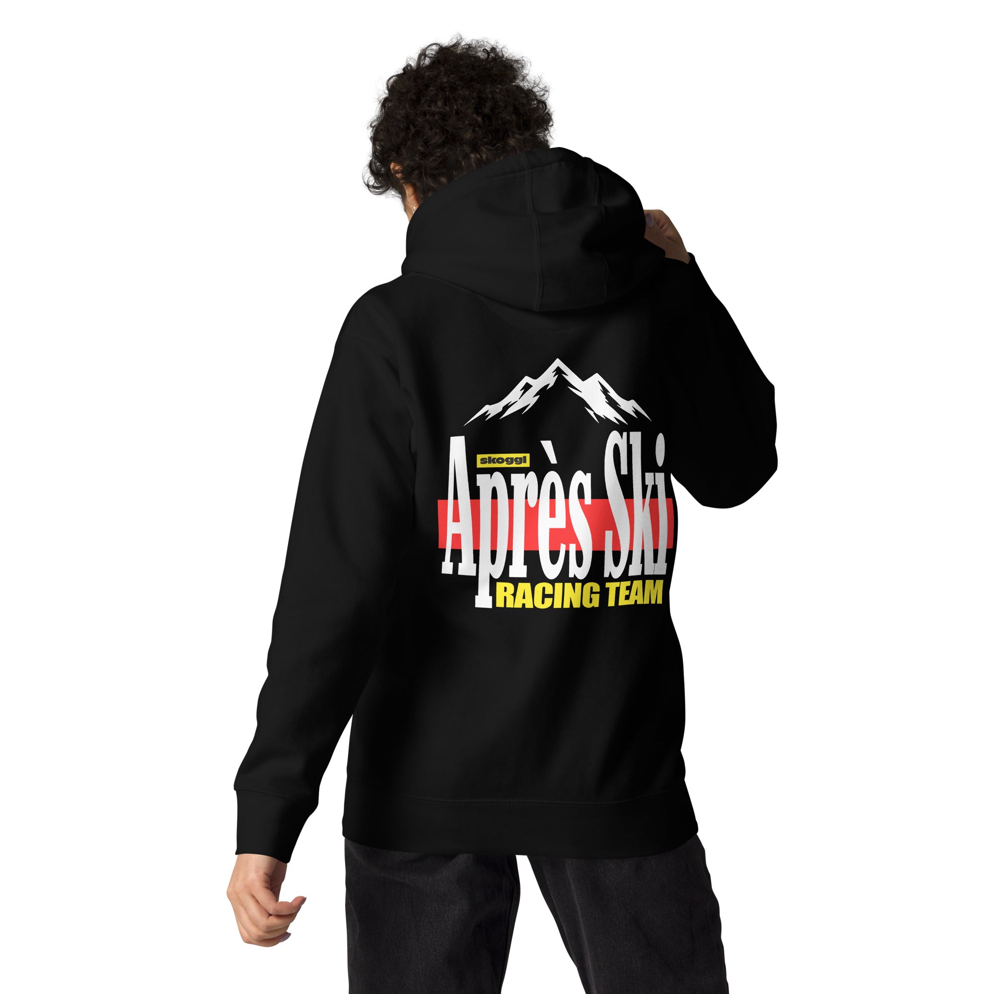Après-Ski Racing Hoodie