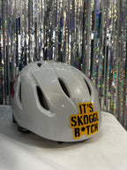 It's Skoggl B*tch - Helm-Aufkleber