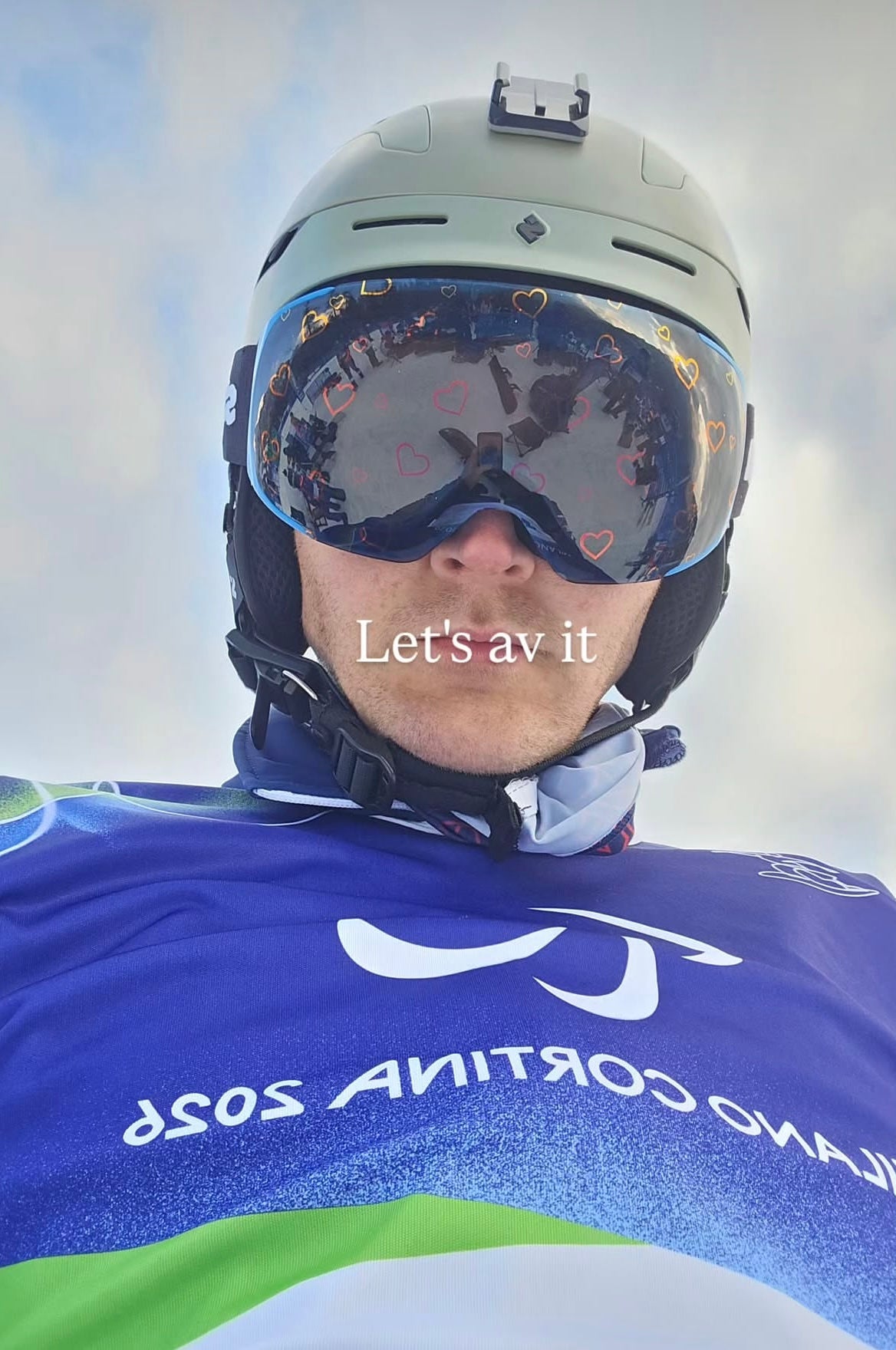 Magnetic Ski Goggle Frame – Interchangeable Custom Frame for Snow