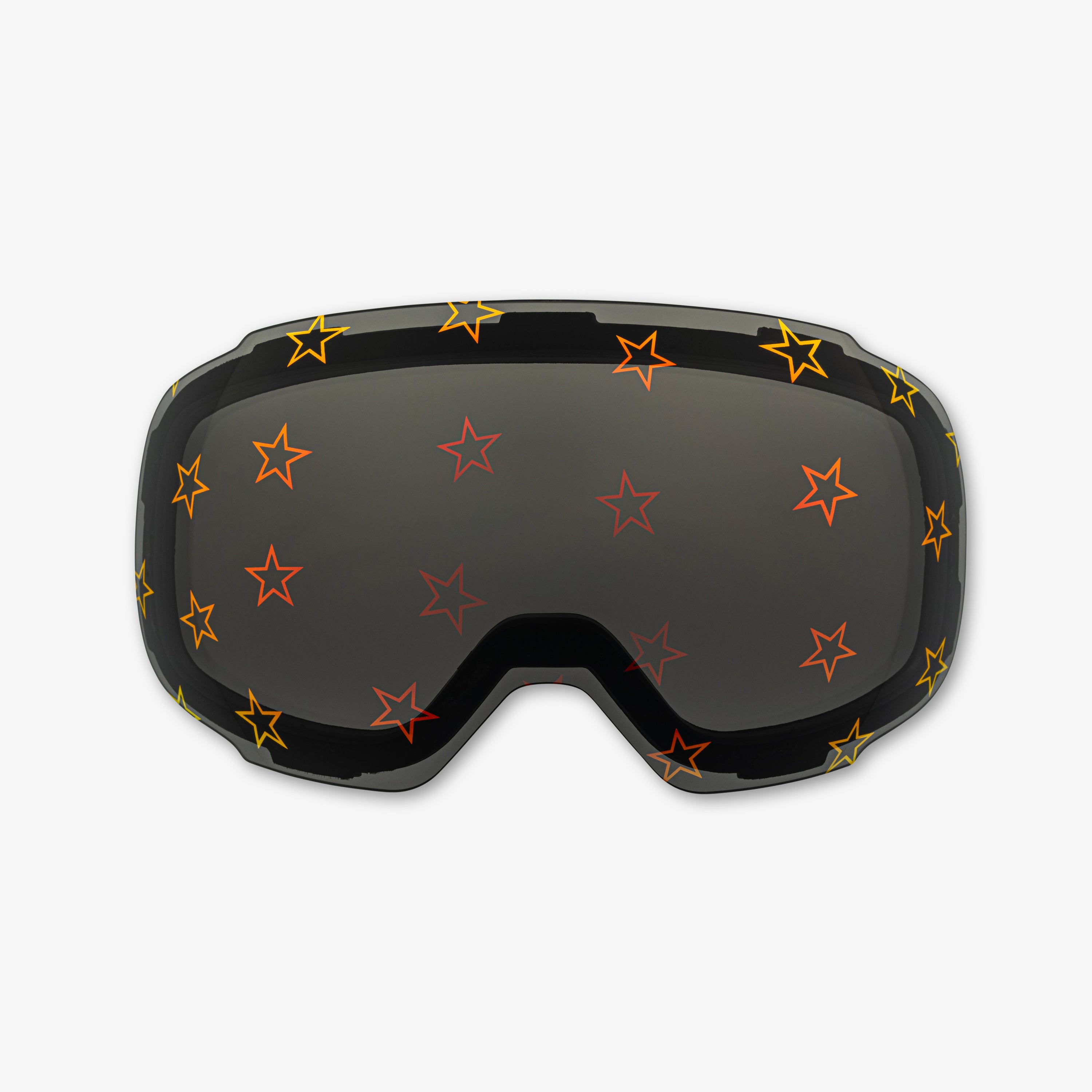 ski goggles changeable lenses Magnetic Ski Goggle Lenses – Custom Anti-Fog UV400 Replacement Lenses by Skoggl Sweetheart Lens