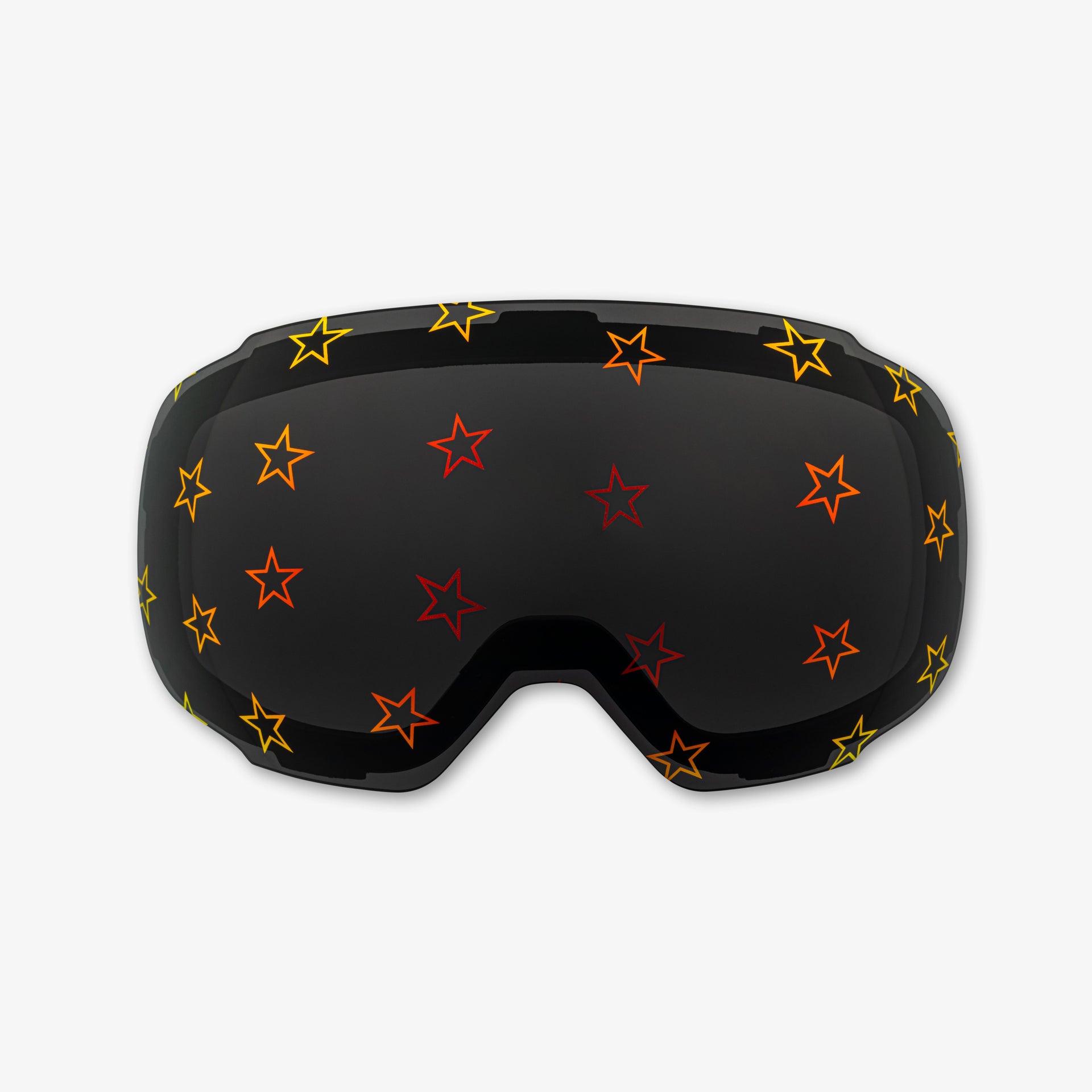 Magnetic Ski Goggle Lenses – Custom Anti-Fog UV400 Replacement Lenses by Skoggl Sweetheart Lens