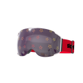 Design your own custom ski and snowboard goggles with personalized lenses, interchangeable magnetic parts, UV400 protection, anti-fog technology, and stylish straps for skiing and snowboarding.