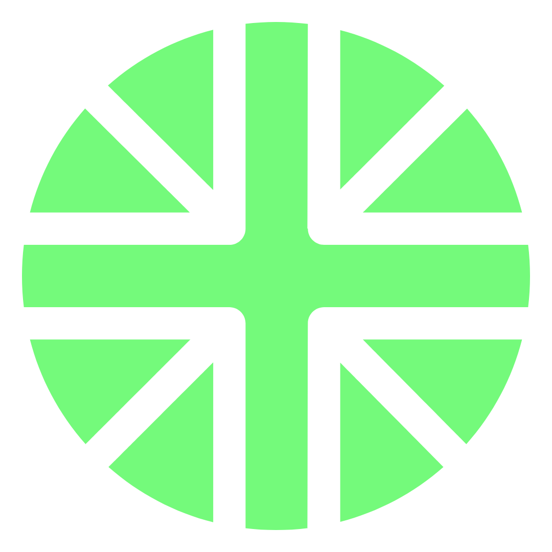 A custom Skoggl Union Jack design in shades of green, representing the brand’s UK-based design and assembly process for its ski and snowboard goggles.