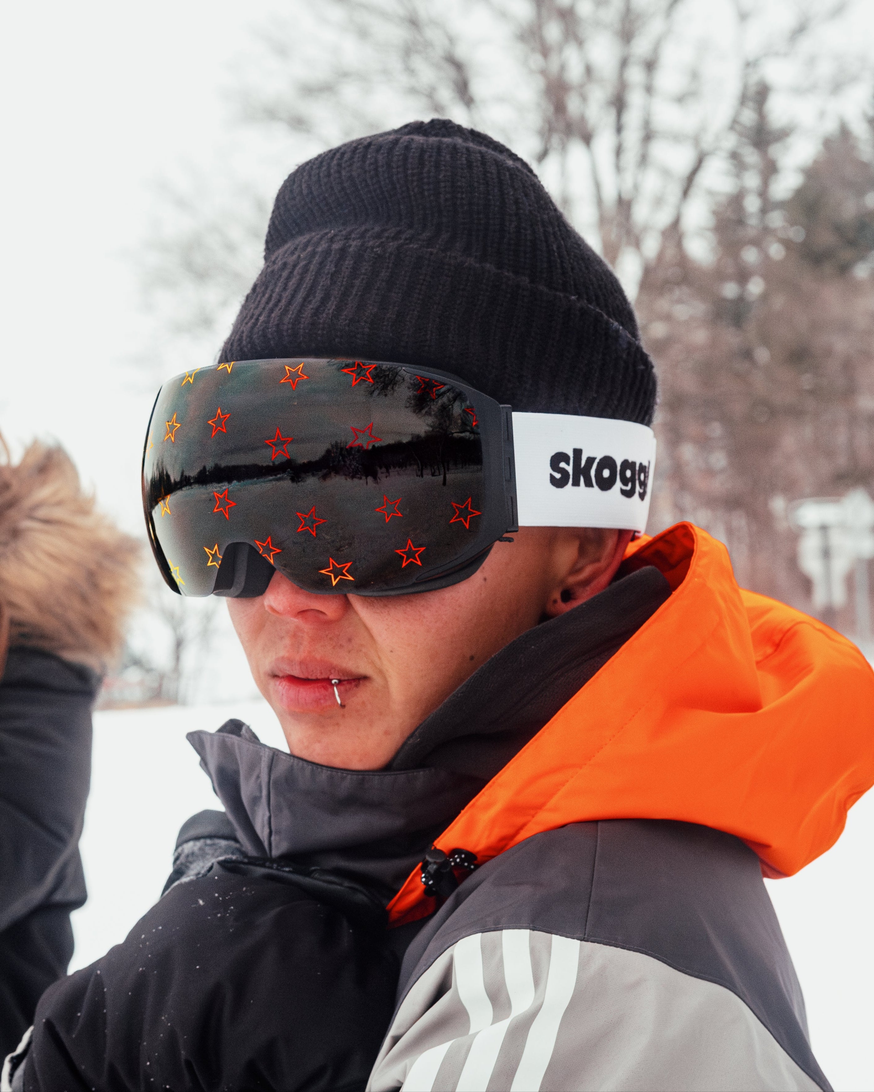 snow goggles canada Lunettes de ski et de snowboard personnalisées – Skoggl